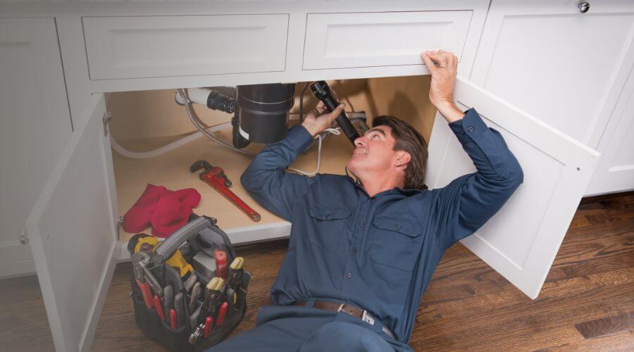 Local expert plumbing services in Rugby, ND